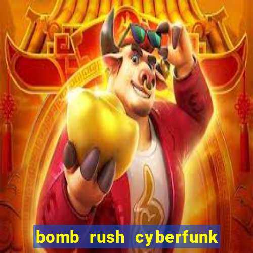 bomb rush cyberfunk download android